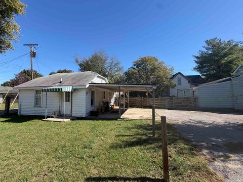 Tiny photo for 1920 Schuyler Avenue #1 & 2, Lafayette, IN 47904 (MLS # 202643361)