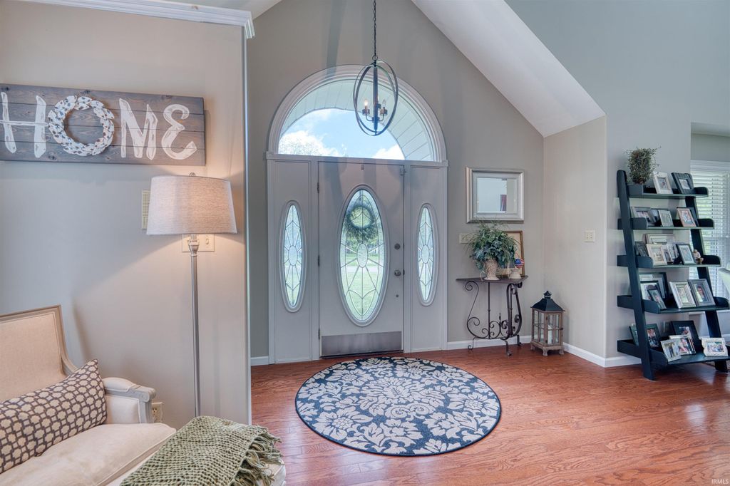 Photo of 4354 N FORD Road, Mount Vernon, IN 47620 (MLS # 202615935)