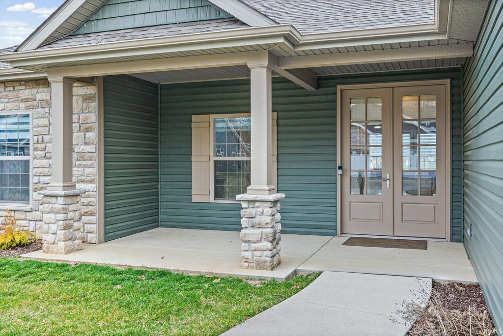 Photo of 3484 Langford Way, West Lafayette, IN 47906 (MLS # 202608173)