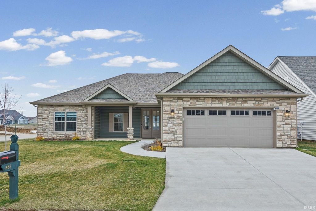 Photo of 3484 Langford Way, West Lafayette, IN 47906 (MLS # 202608173)
