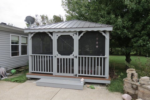 Tiny photo for 8369 W 700 S, Rossville, IN 46065 (MLS # 202639475)