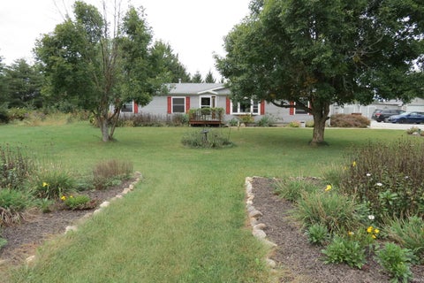 Tiny photo for 8369 W 700 S, Rossville, IN 46065 (MLS # 202639475)