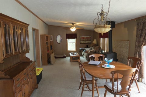 Tiny photo for 8369 W 700 S, Rossville, IN 46065 (MLS # 202639475)