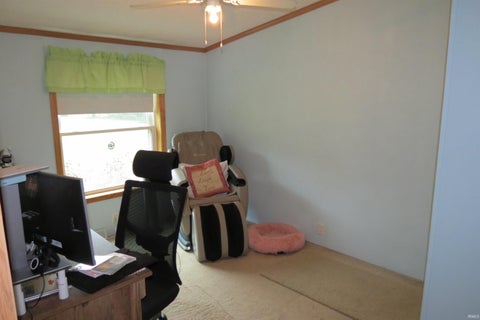 Tiny photo for 8369 W 700 S, Rossville, IN 46065 (MLS # 202639475)