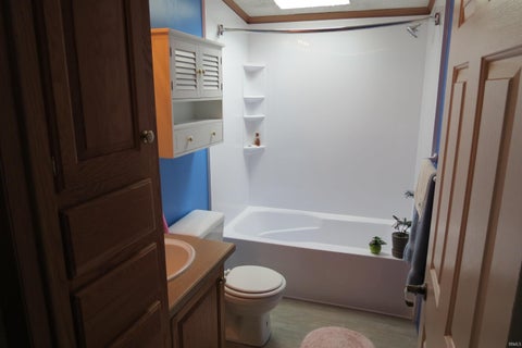 Tiny photo for 8369 W 700 S, Rossville, IN 46065 (MLS # 202639475)