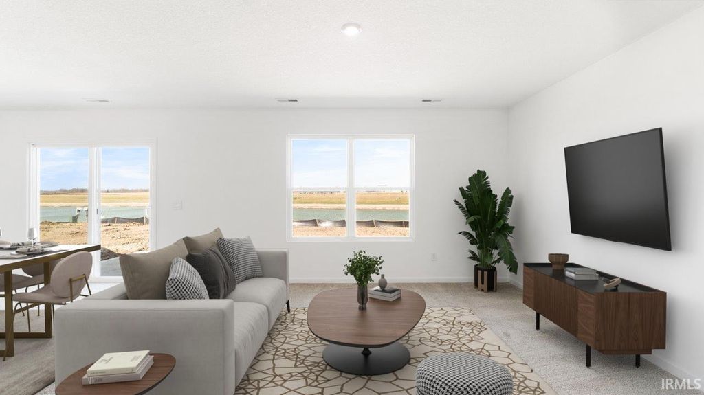 Photo of 3593 Beck Court, Fort Wayne, IN 46818 (MLS # 202600364)