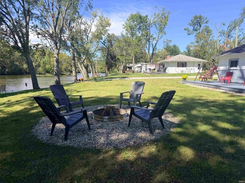 Tiny photo for 12597 W Tippecanoe Ranch Road, Delphi, IN 46923 (MLS # 202640302)