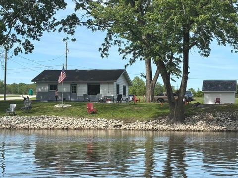 Tiny photo for 12597 W Tippecanoe Ranch Road, Delphi, IN 46923 (MLS # 202640302)