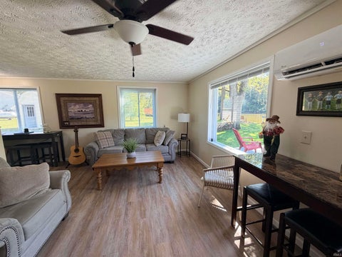 Tiny photo for 12597 W Tippecanoe Ranch Road, Delphi, IN 46923 (MLS # 202640302)