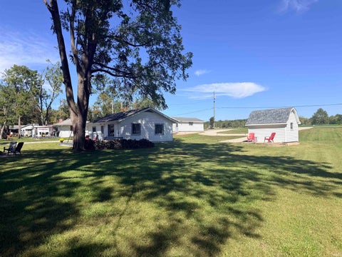 Tiny photo for 12597 W Tippecanoe Ranch Road, Delphi, IN 46923 (MLS # 202640302)