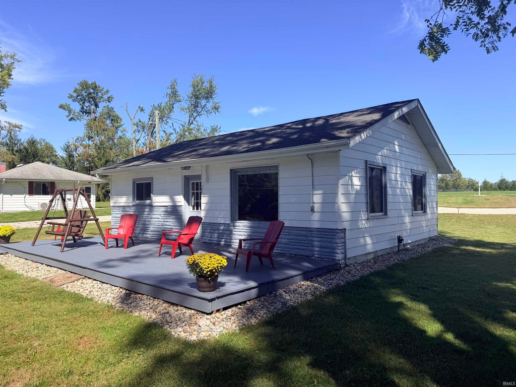 Photo of 12597 W Tippecanoe Ranch Road, Delphi, IN 46923 (MLS # 202640302)