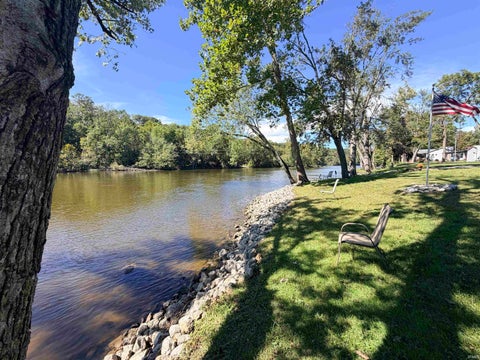 Tiny photo for 12597 W Tippecanoe Ranch Road, Delphi, IN 46923 (MLS # 202640302)