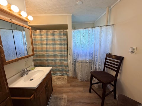 Tiny photo for 12597 W Tippecanoe Ranch Road, Delphi, IN 46923 (MLS # 202640302)