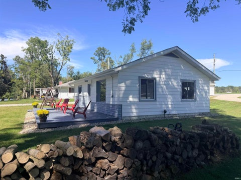 Tiny photo for 12597 W Tippecanoe Ranch Road, Delphi, IN 46923 (MLS # 202640302)
