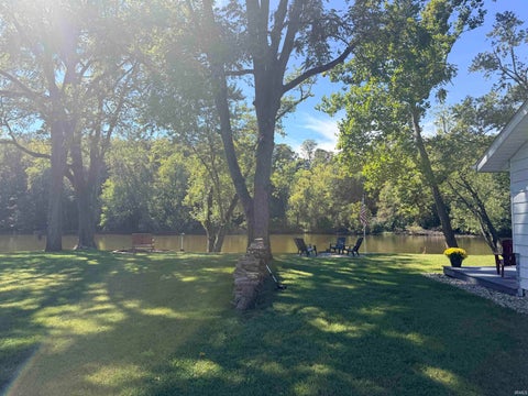 Tiny photo for 12597 W Tippecanoe Ranch Road, Delphi, IN 46923 (MLS # 202640302)