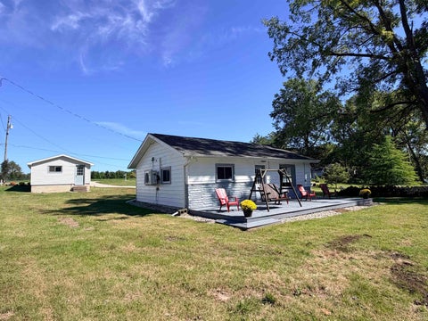 Tiny photo for 12597 W Tippecanoe Ranch Road, Delphi, IN 46923 (MLS # 202640302)