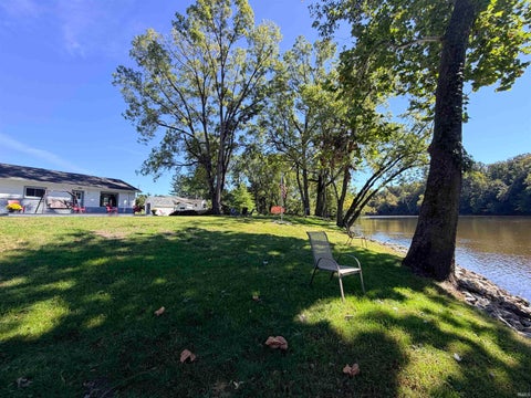 Tiny photo for 12597 W Tippecanoe Ranch Road, Delphi, IN 46923 (MLS # 202640302)