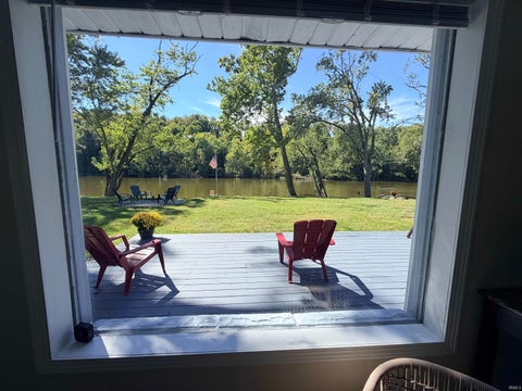 Tiny photo for 12597 W Tippecanoe Ranch Road, Delphi, IN 46923 (MLS # 202640302)