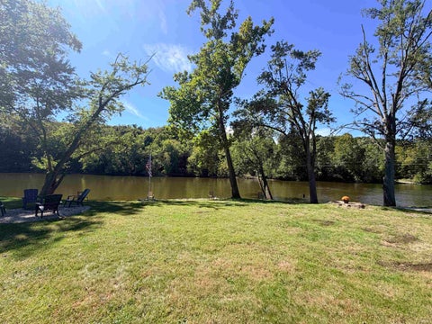 Tiny photo for 12597 W Tippecanoe Ranch Road, Delphi, IN 46923 (MLS # 202640302)