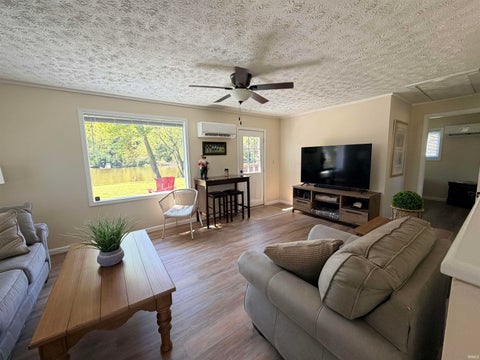 Tiny photo for 12597 W Tippecanoe Ranch Road, Delphi, IN 46923 (MLS # 202640302)