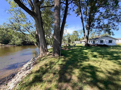 Tiny photo for 12597 W Tippecanoe Ranch Road, Delphi, IN 46923 (MLS # 202640302)