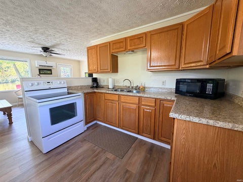Tiny photo for 12597 W Tippecanoe Ranch Road, Delphi, IN 46923 (MLS # 202640302)
