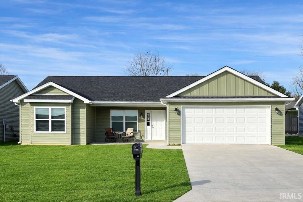 Photo of 1313 S Baldwin Court, Princeton, IN 47670 (MLS # 202601726)