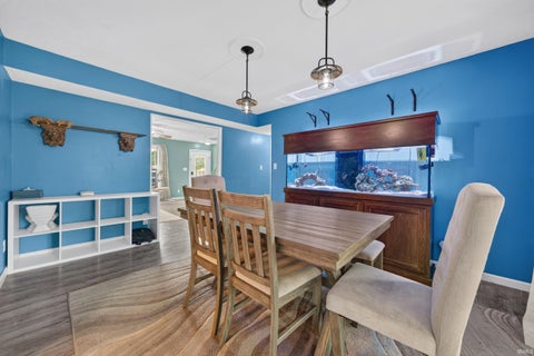 Tiny photo for 2302 Baton Rouge Drive, Kokomo, IN 46902 (MLS # 202640875)
