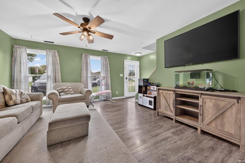 Tiny photo for 2302 Baton Rouge Drive, Kokomo, IN 46902 (MLS # 202640875)