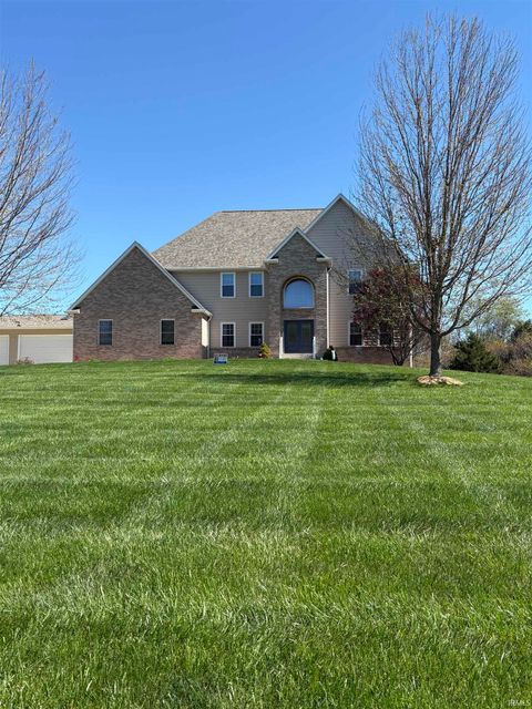 Photo of 845 E Alexis Way, Bloomington, IN 47401 (MLS # 202608055)