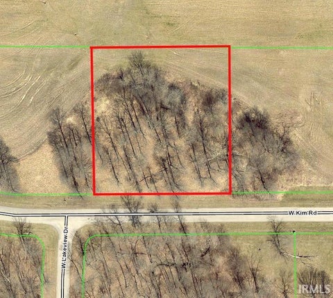 Photo of Lot 20 W Kim Road, Peru, IN 46970 (MLS # 202148699)