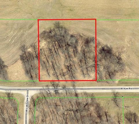 Photo of Lot 20 W Kim Road, Peru, IN 46970 (MLS # 202148699)