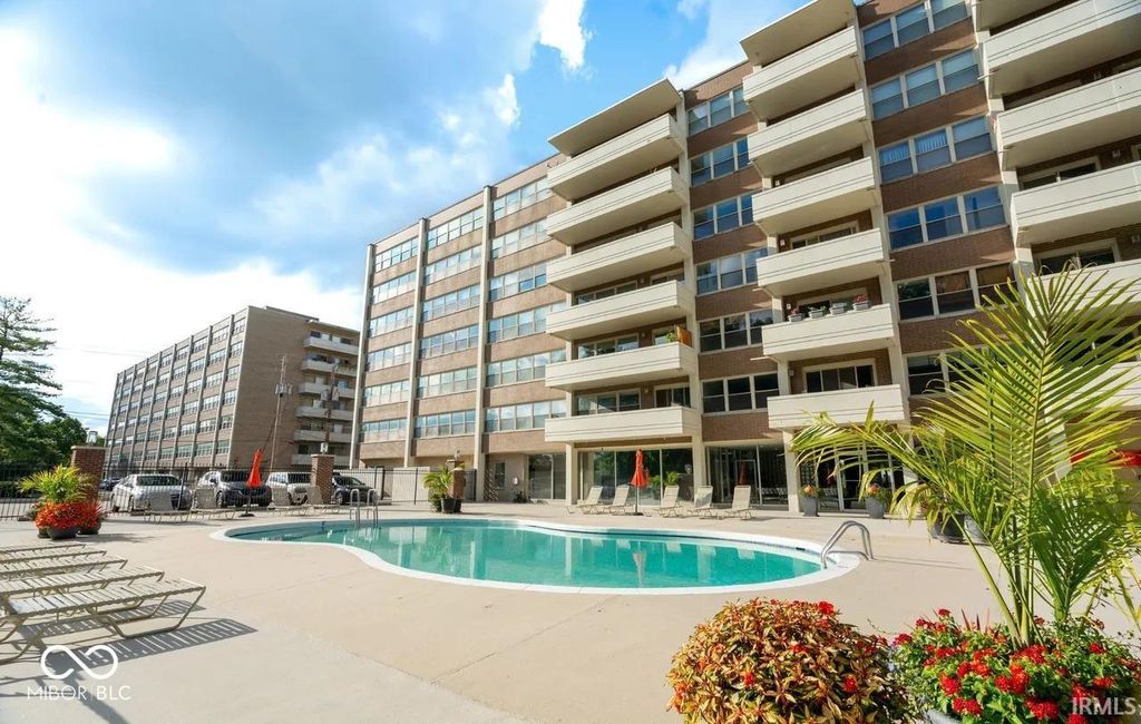 Photo of 3965 N Meridian Street #Apt. 2D, Indianapolis, IN 46208 (MLS # 202613711)
