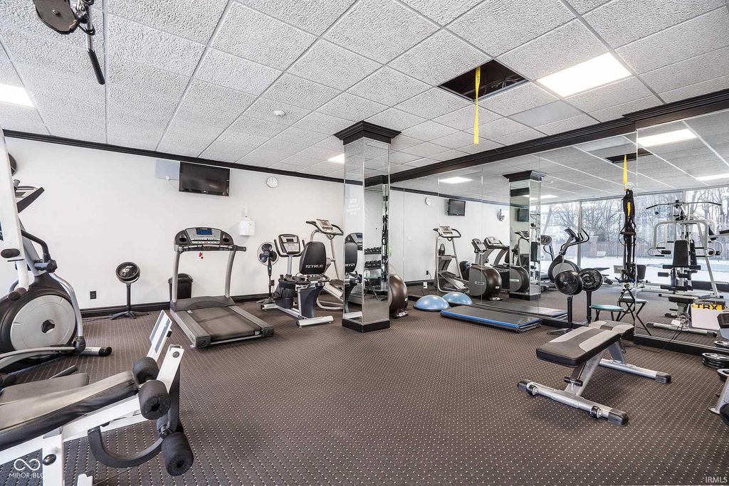 Photo of 3965 N Meridian Street #Apt. 2D, Indianapolis, IN 46208 (MLS # 202613711)