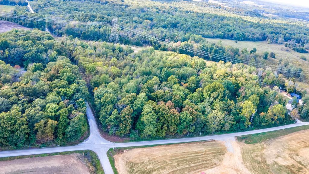 Photo of 9158 N CR 600 E, Evanston, IN 47531 (MLS # 202601736)