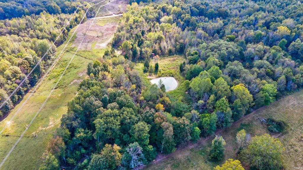 Photo of 9158 N CR 600 E, Evanston, IN 47531 (MLS # 202601736)