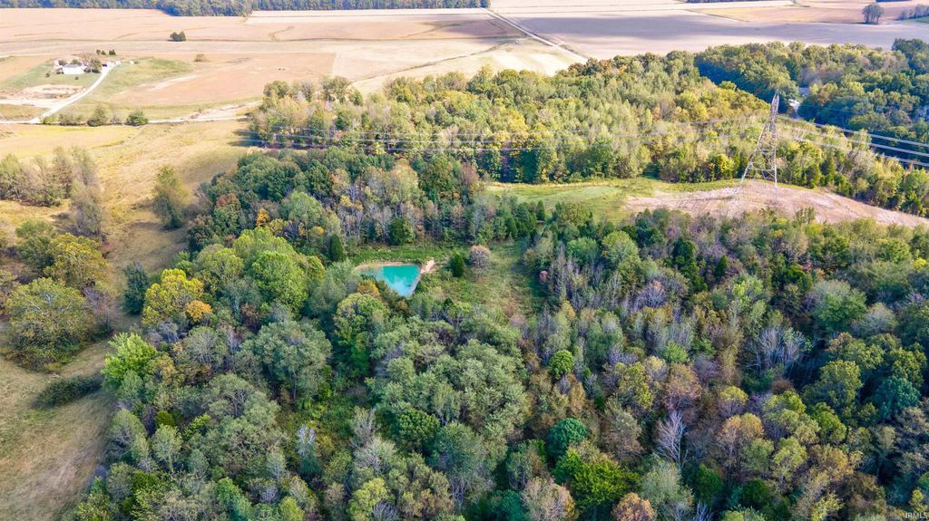 Photo of 9158 N CR 600 E, Evanston, IN 47531 (MLS # 202601736)