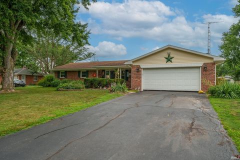 Photo of 1712 GORDON Drive, Kokomo, IN 46902 (MLS # 202526273) Photo of 1712 GORDON Drive, Kokomo, IN 46902 (MLS # 202526273)