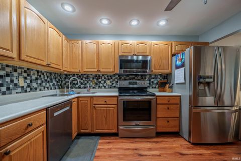 Tiny photo for 1712 GORDON Drive, Kokomo, IN 46902 (MLS # 202526273)