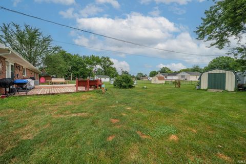 Tiny photo for 1712 GORDON Drive, Kokomo, IN 46902 (MLS # 202526273)