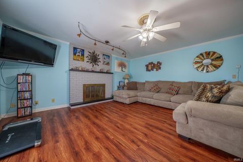 Tiny photo for 1712 GORDON Drive, Kokomo, IN 46902 (MLS # 202526273)