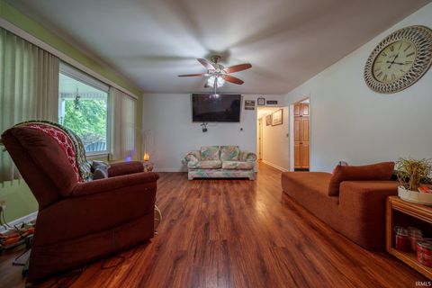 Tiny photo for 1712 GORDON Drive, Kokomo, IN 46902 (MLS # 202526273)