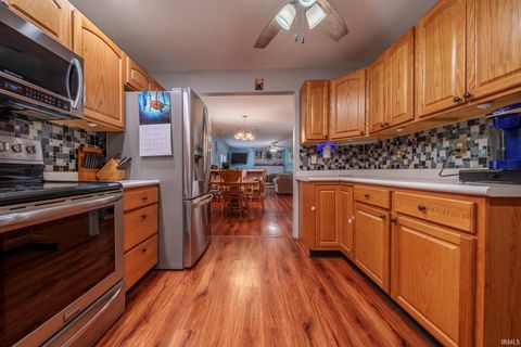 Tiny photo for 1712 GORDON Drive, Kokomo, IN 46902 (MLS # 202526273)