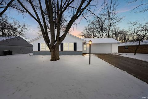 5410 Butterfield Drive, Fort Wayne, IN 46835 - MLS#: 202506349