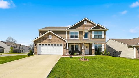 Photo of 5076 Redwall Rim Passageway, Fort Wayne, IN 46808 (MLS # 202614330)