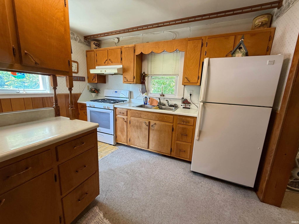 Photo of 4223 N 650 E, Francisco, IN 47649 (MLS # 202631453)