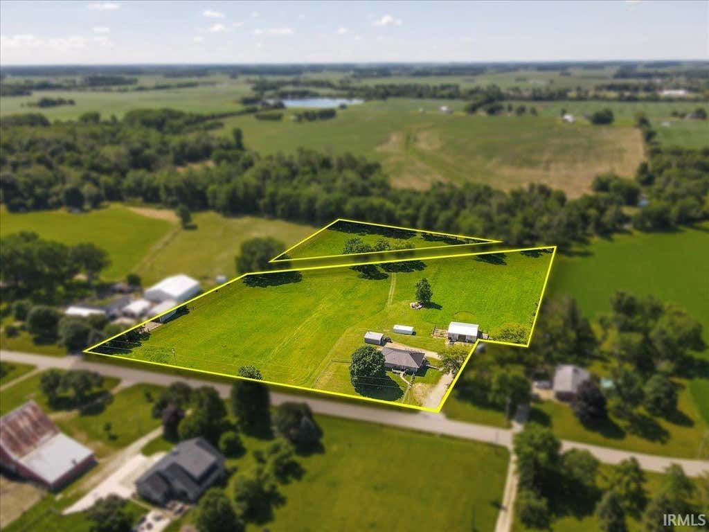 Photo of 1279 E Union City Pike, Winchester, IN 47394 (MLS # 202625176)