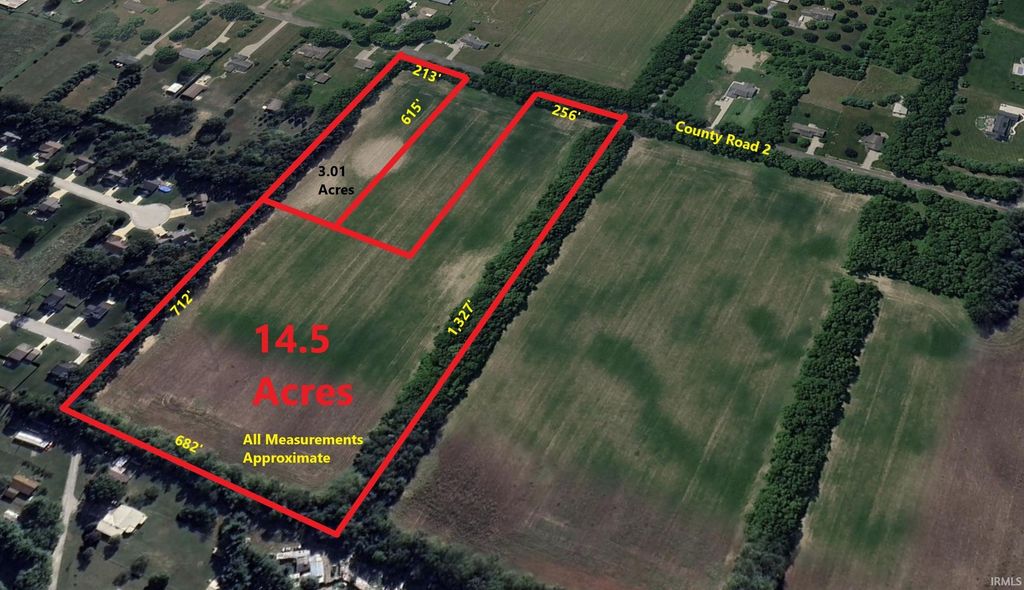 Photo of 00000 County Road 2, Granger, IN 46530 (MLS # 202620367)