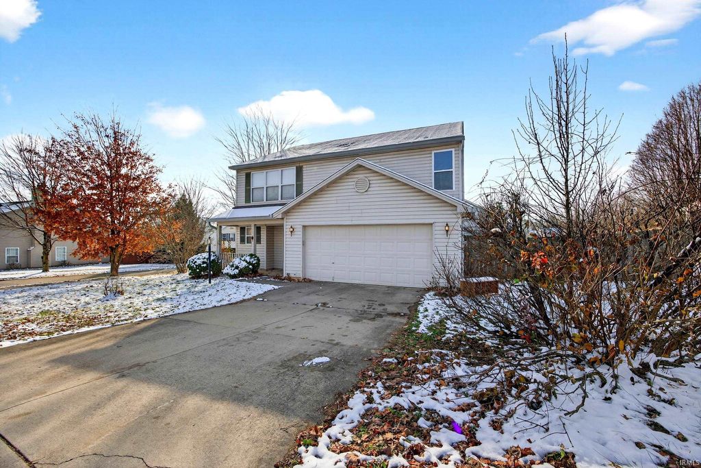 Photo of 3696 S Mcdougal Street, Bloomington, IN 47403 (MLS # 202548607)