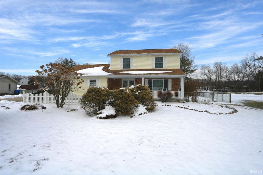 Photo of 50800 Tumbleweed Trail, Granger, IN 46530 (MLS # 202606125)